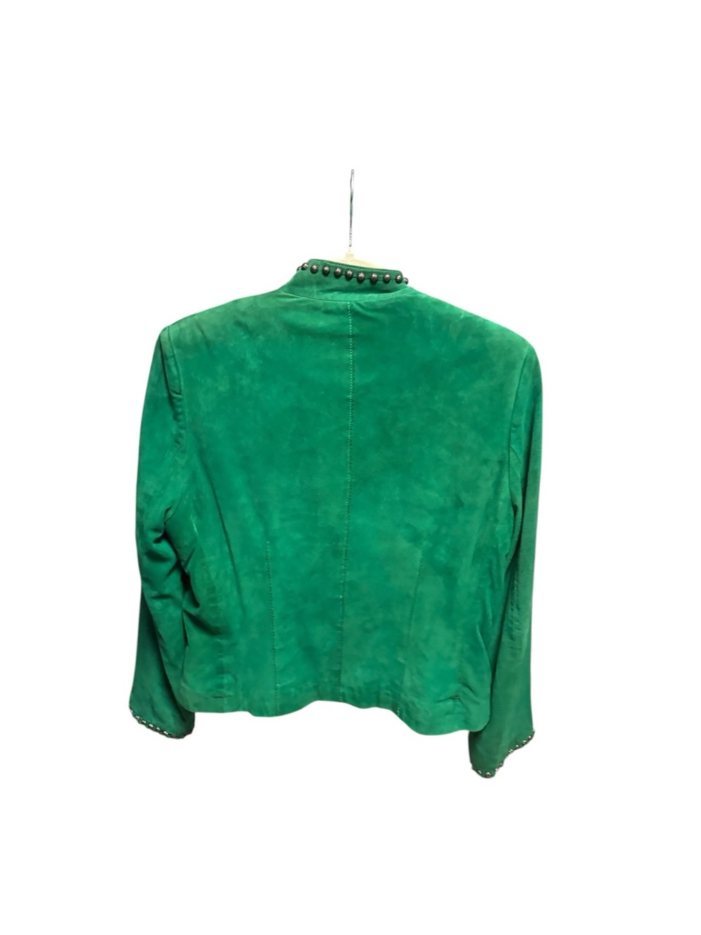 Double D Ranch Beaded Leather Jacket - Picture 7 of 7